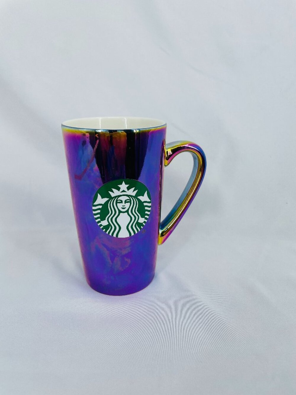 Starbucks Iridescent Purple Coffee Mug